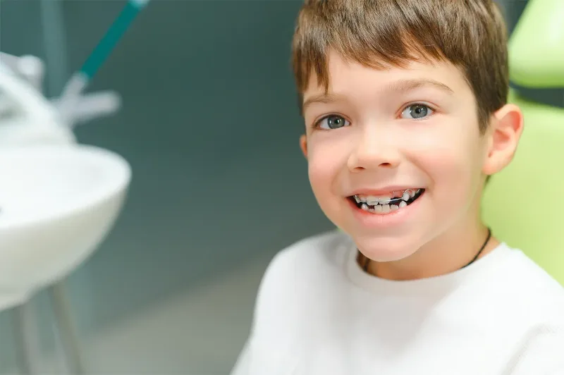 Orthodontie précoce